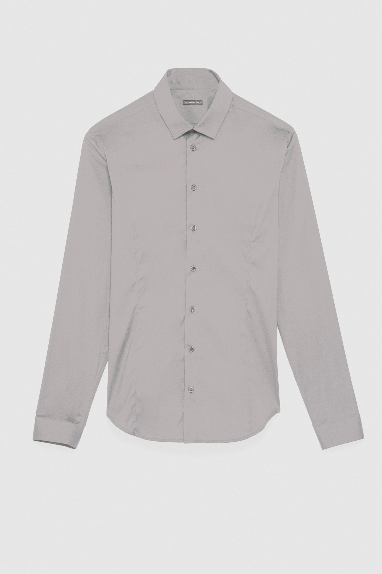 Classic Lunar Gray Shirt Man