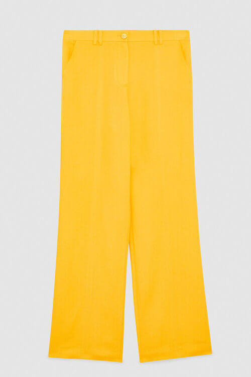 Juicy Orange Trousers | Patrizia Pepe