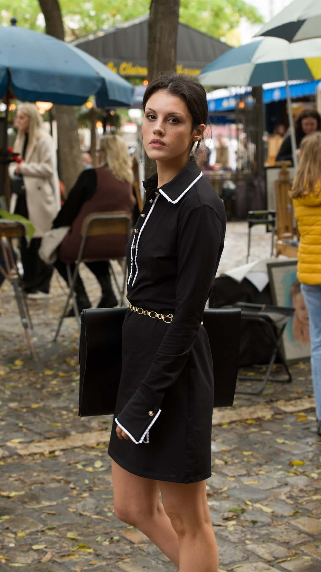 Estampe Dress | Anne Fontaine