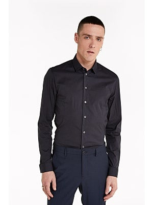 Royal navy Shirt Man