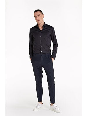 Royal navy Shirt Man