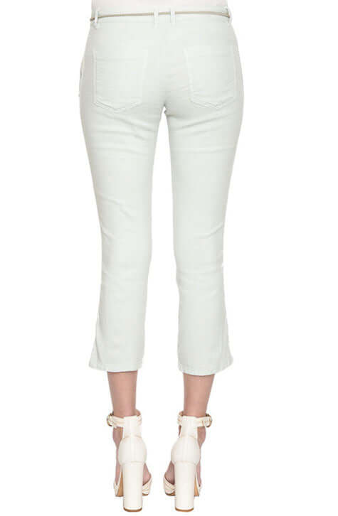 Cropped Pant | Patrizia Pepe