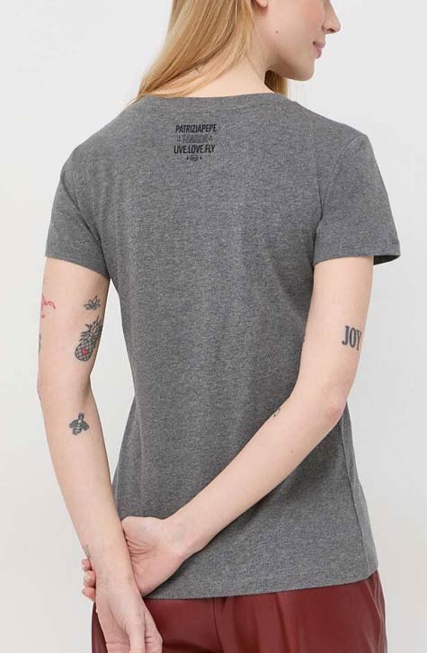 Anchor Grey T-shirt