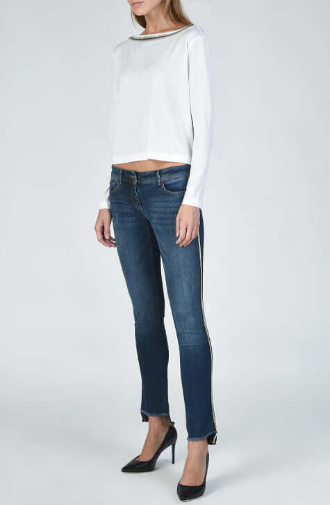 Top 8M0718 PATRIZIA PEPE shop Affaire de fememes E-boutique