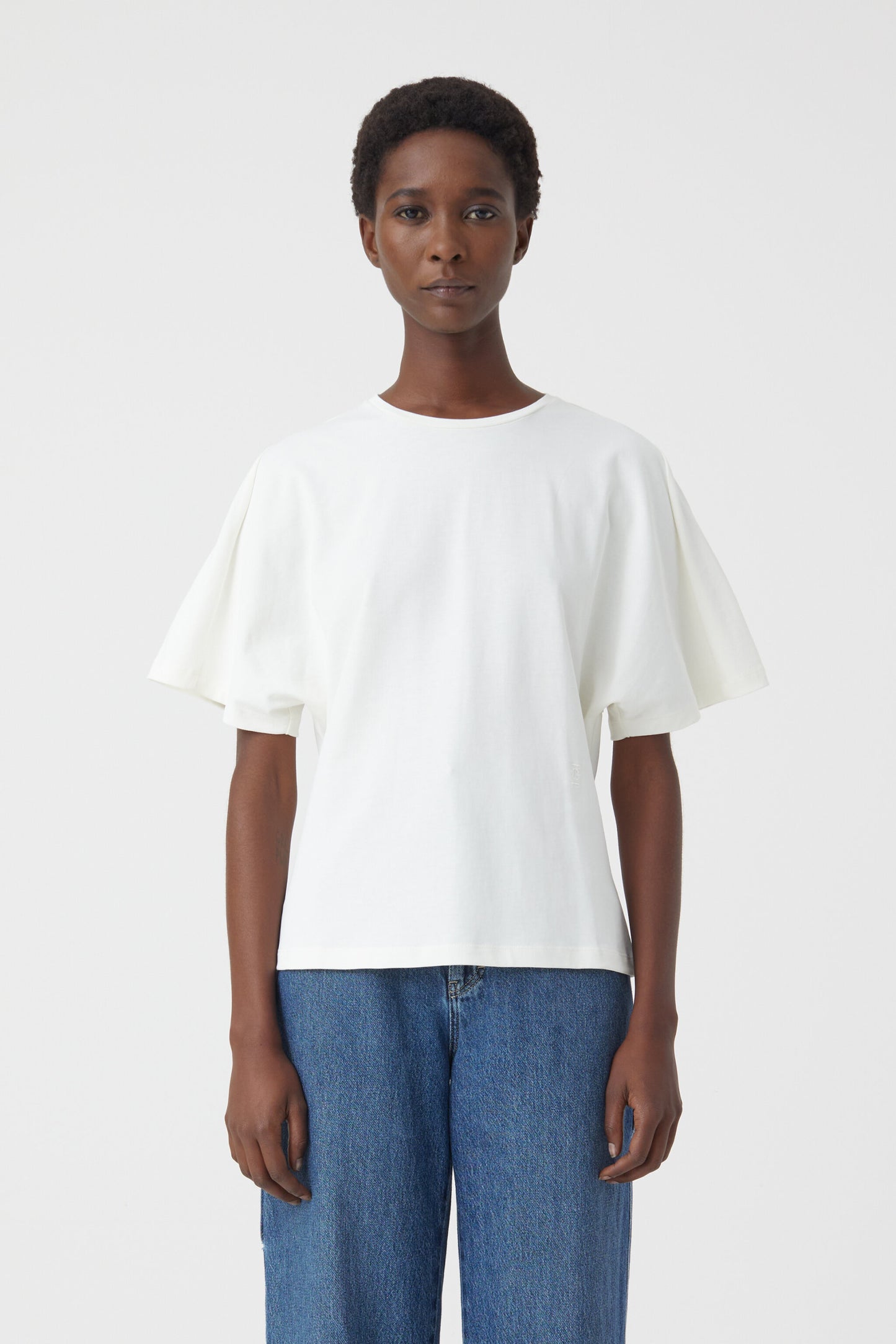 Ecru Modern T-shirt