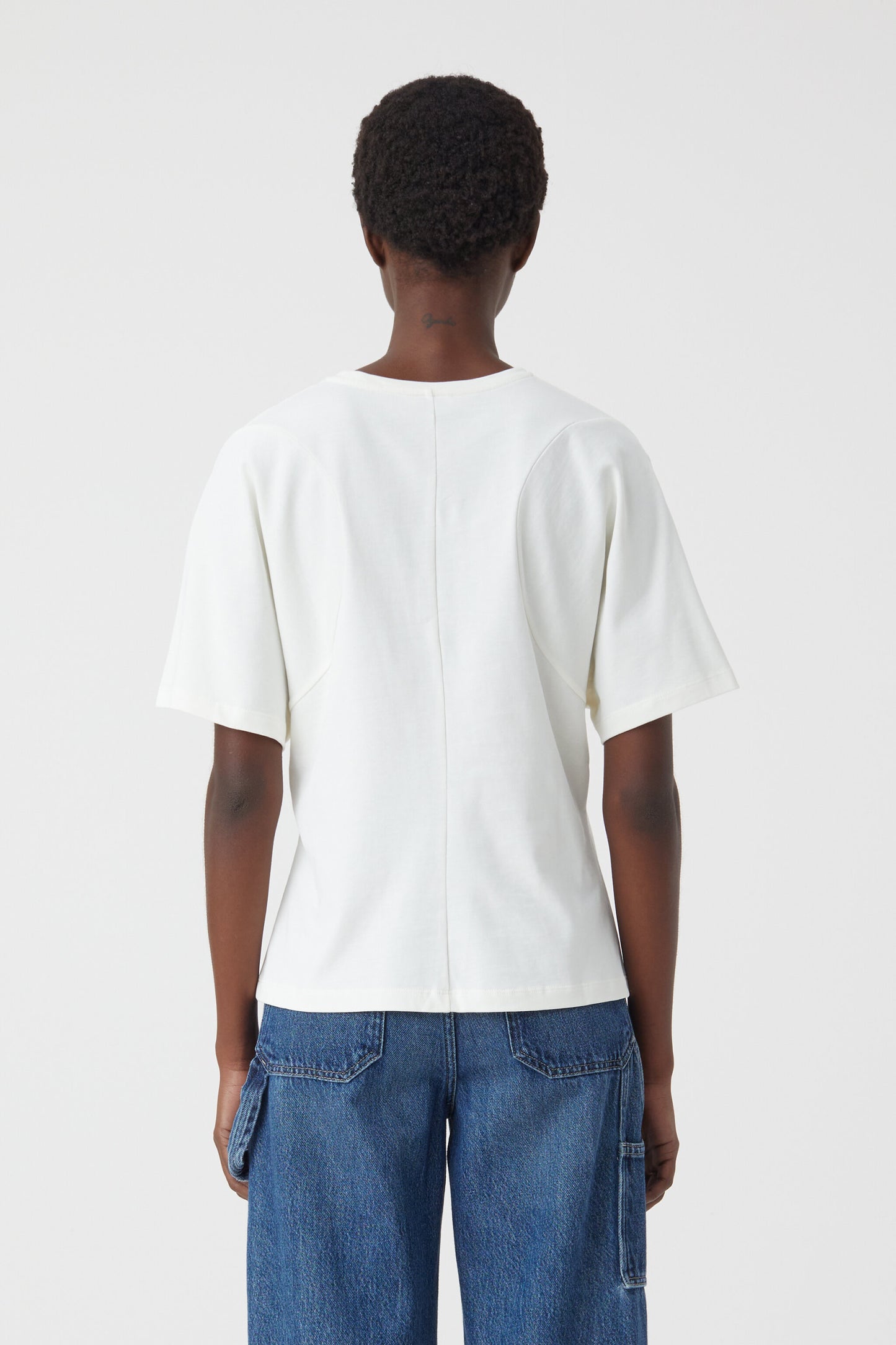 Ecru Modern T-shirt