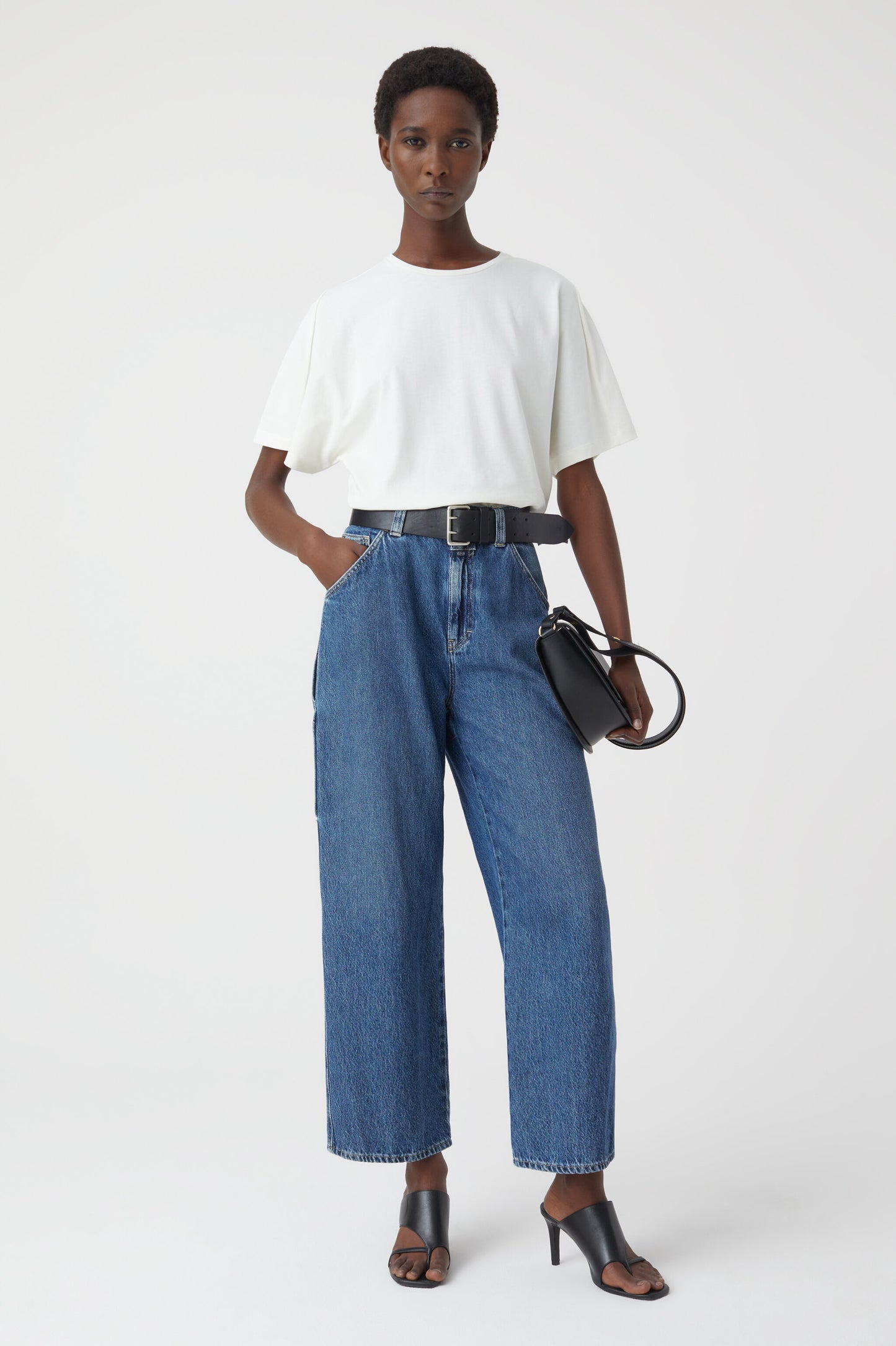 Ecru Modern T-shirt