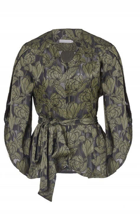 blouse Laszlo by Anne Fontaine shop online in affaire de femmes e-boutique