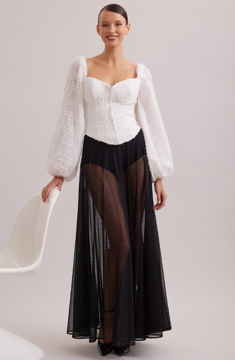 Plume Blouse | Anne Fontaine