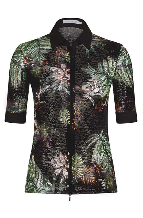 Veena Shirt | Anne Fontaine