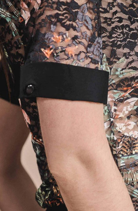 Veena Shirt | Anne Fontaine