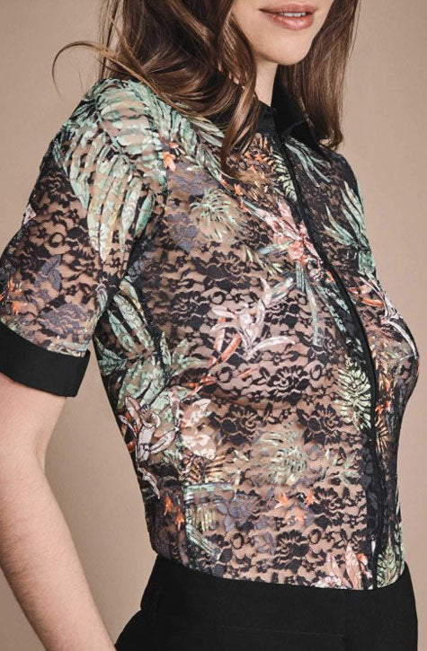 Veena Shirt | Anne Fontaine