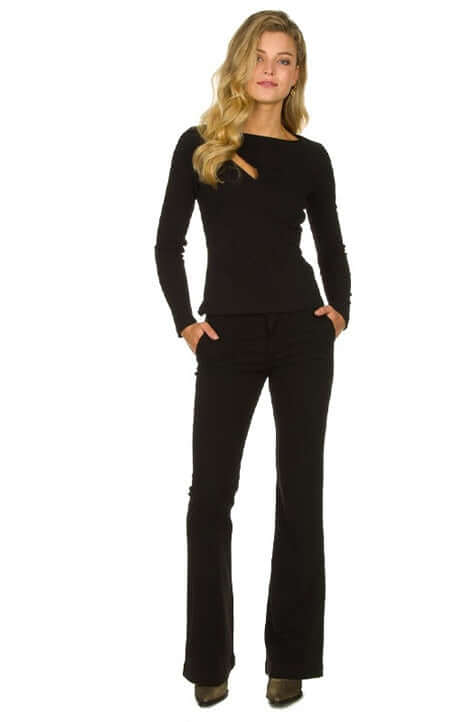 Top Black | Patrizia Pepe