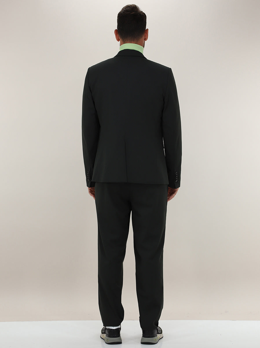 Dark Musk Green Jacket