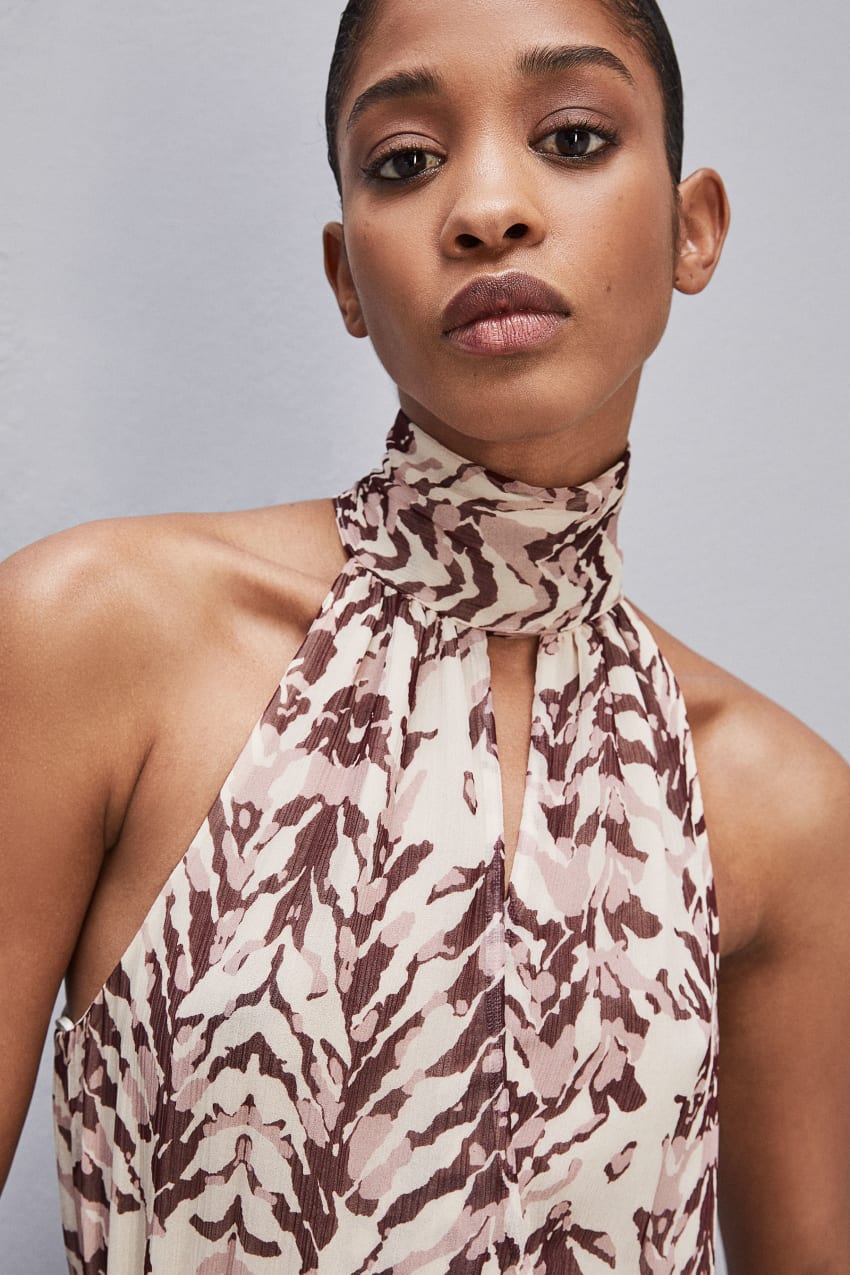 Patrizia Pepe  Creponne Shirt