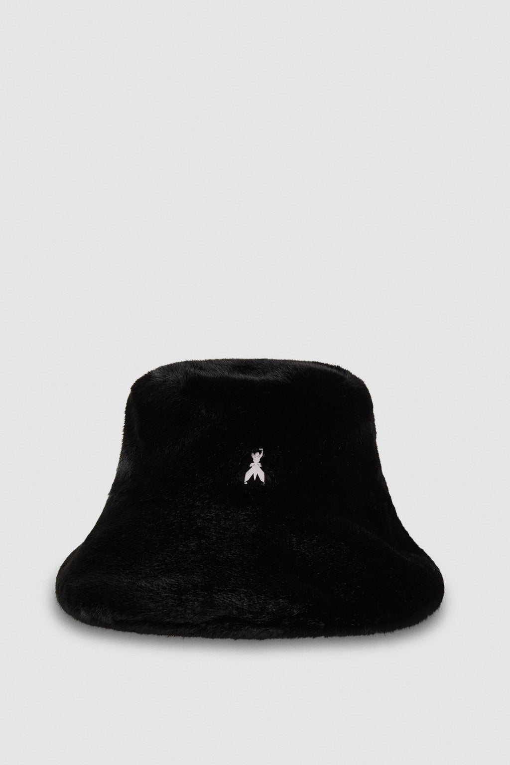 Faux hat by Patrizia Pepe