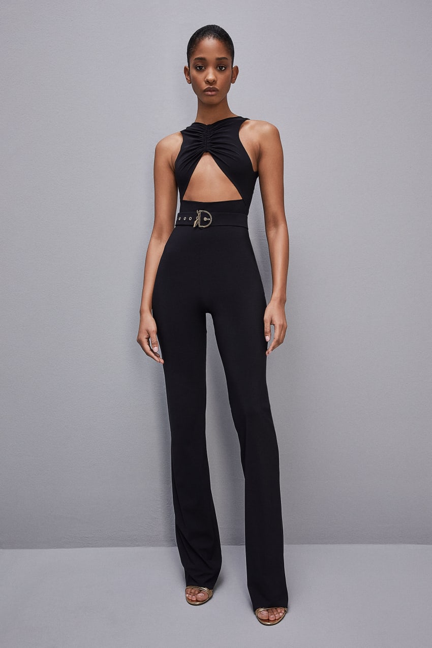 ESSENTIAL stretch technical jersey tracksuit