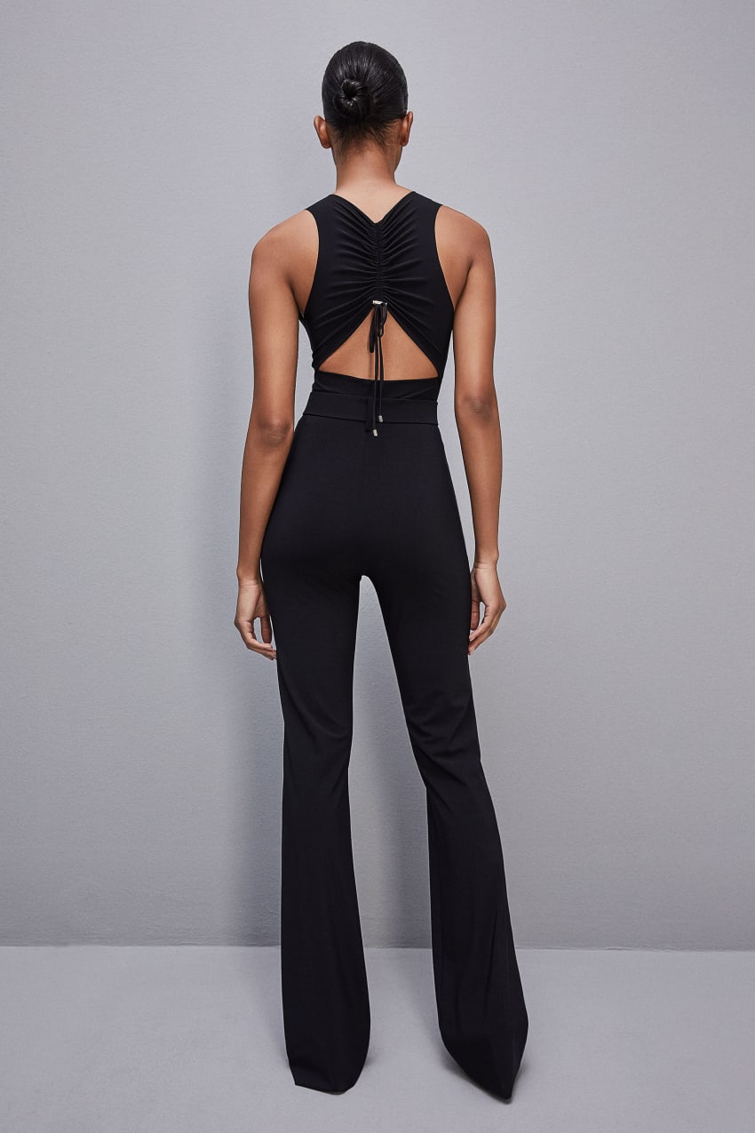 ESSENTIAL stretch technical jersey tracksuit