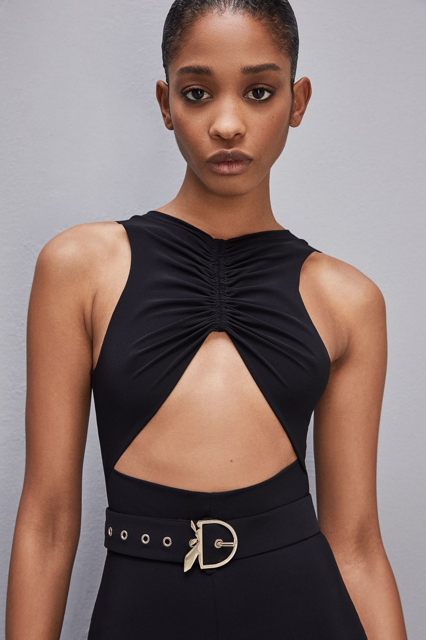 ESSENTIAL stretch technical jersey tracksuit