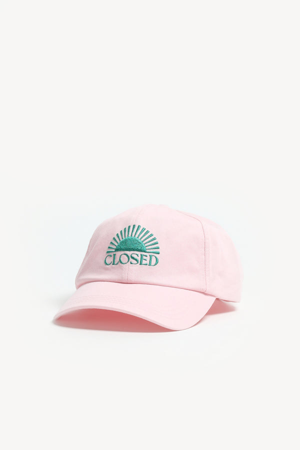 Dahlia Pink Cap | Closed Official