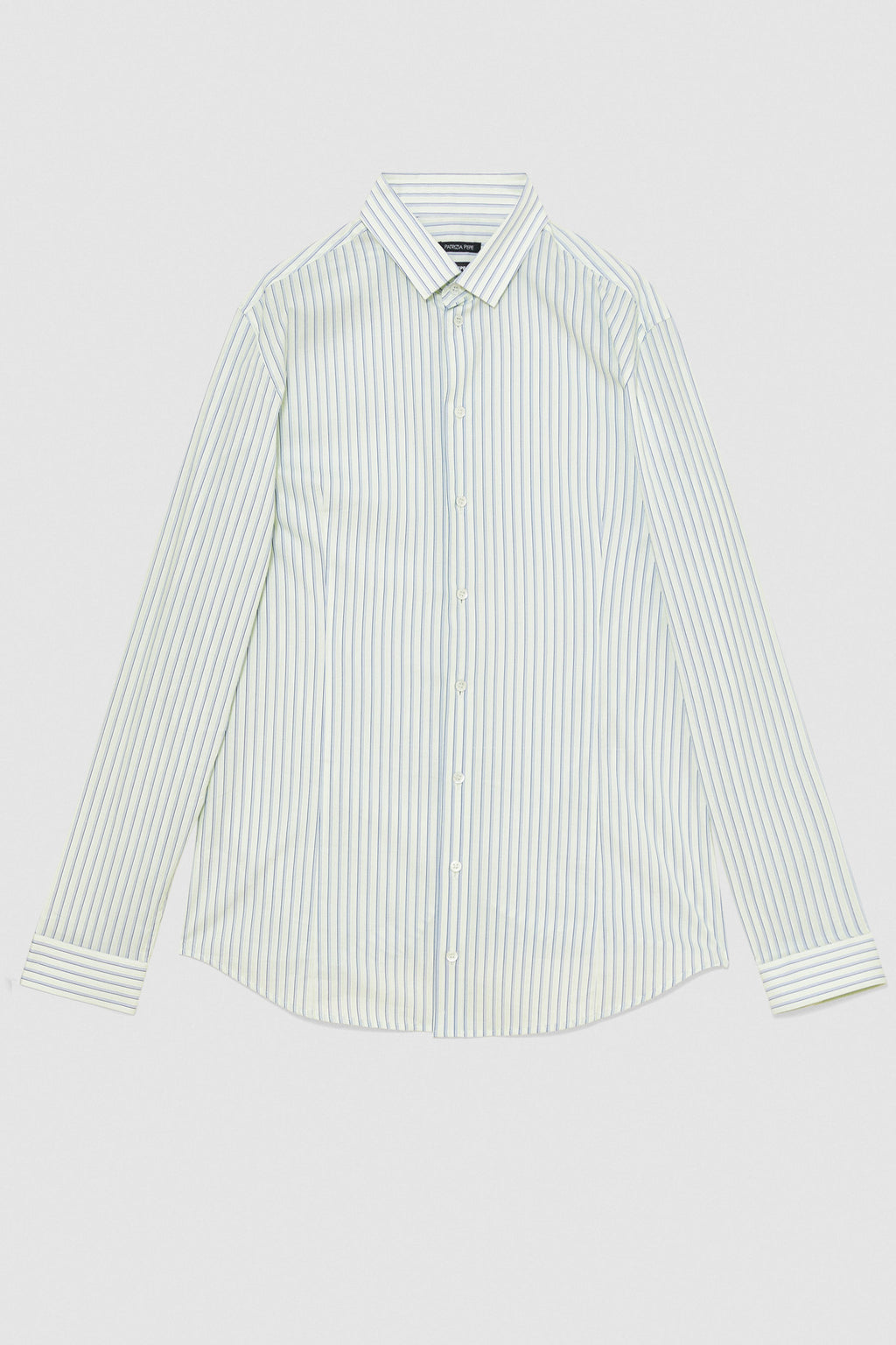 Multicolor stripes shirt