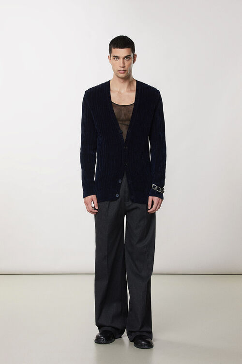 Royal Navy Viscose blend Cardigan