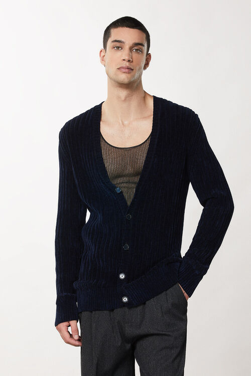 Royal Navy Viscose blend Cardigan