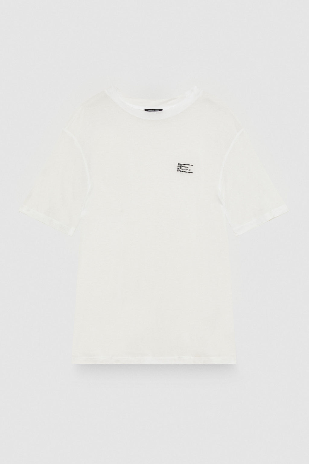 Short sleeve jersey t-shirt