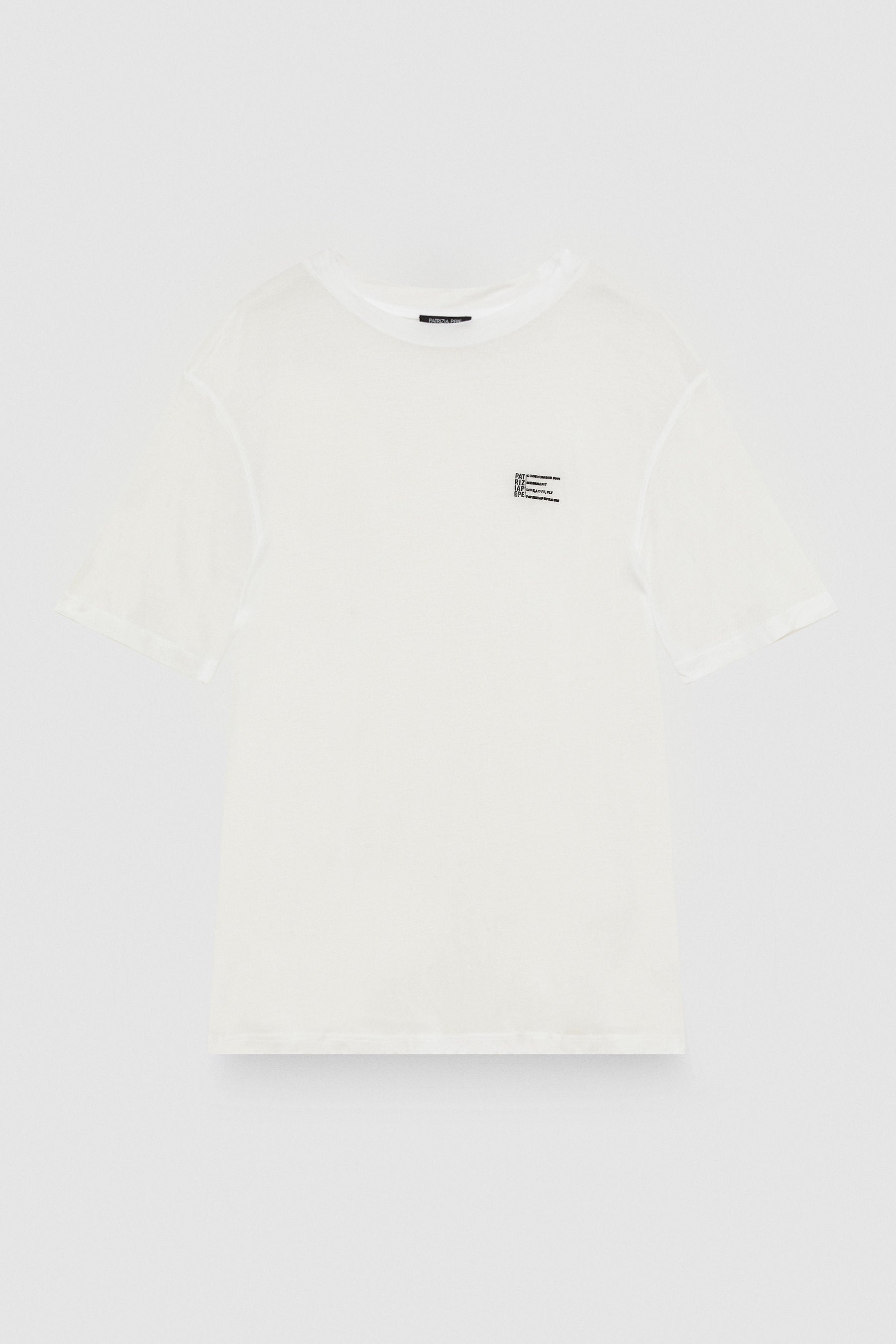 Short sleeve jersey t-shirt