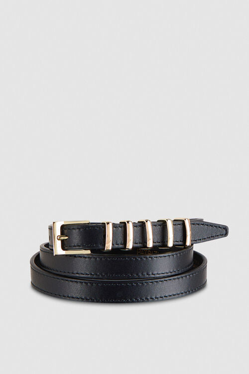 Nero Leather Belt