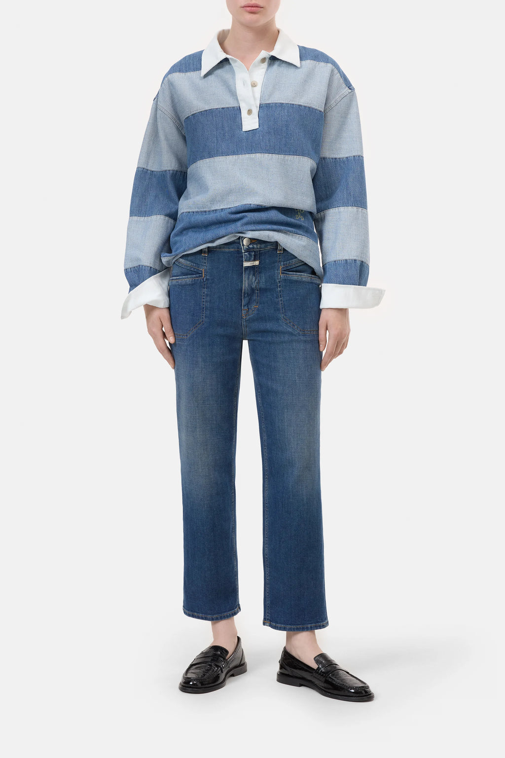 Straight Jeans - Mira-X