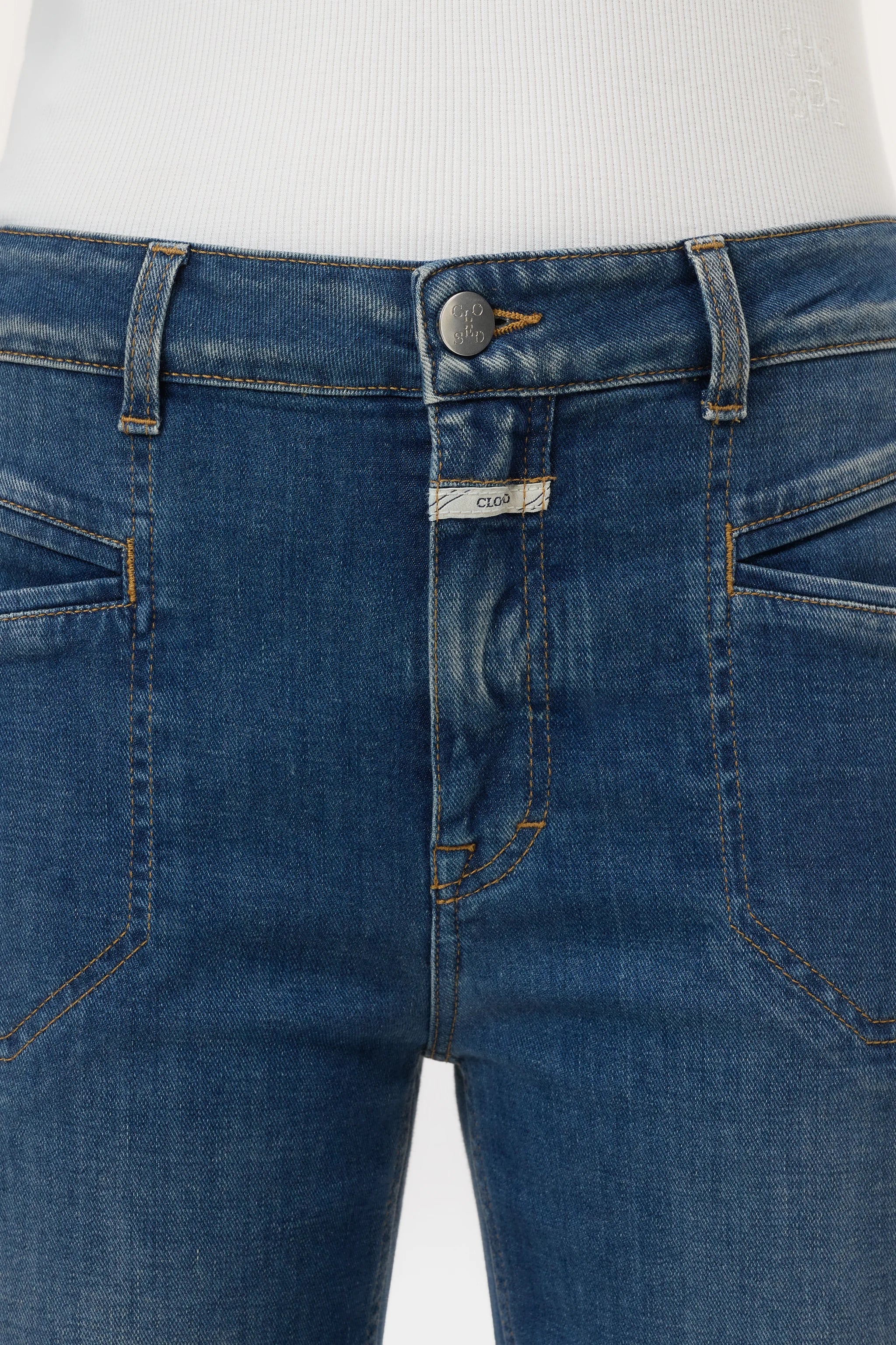 Straight Jeans - Mira-X