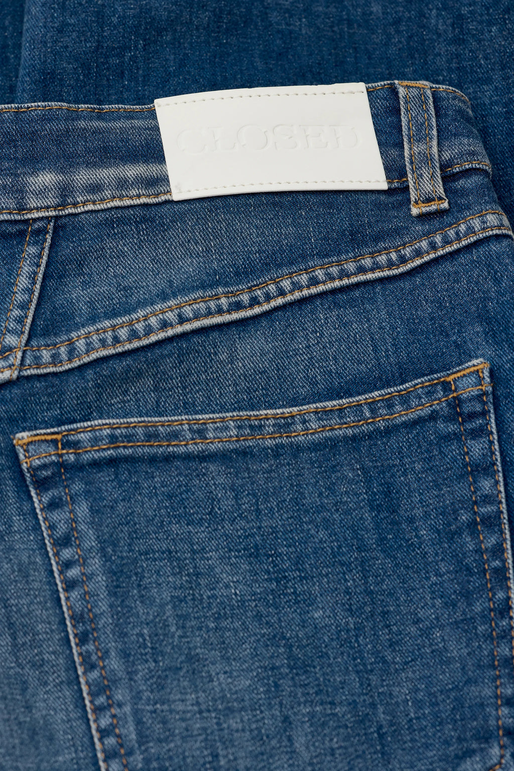 Straight Jeans - Mira-X