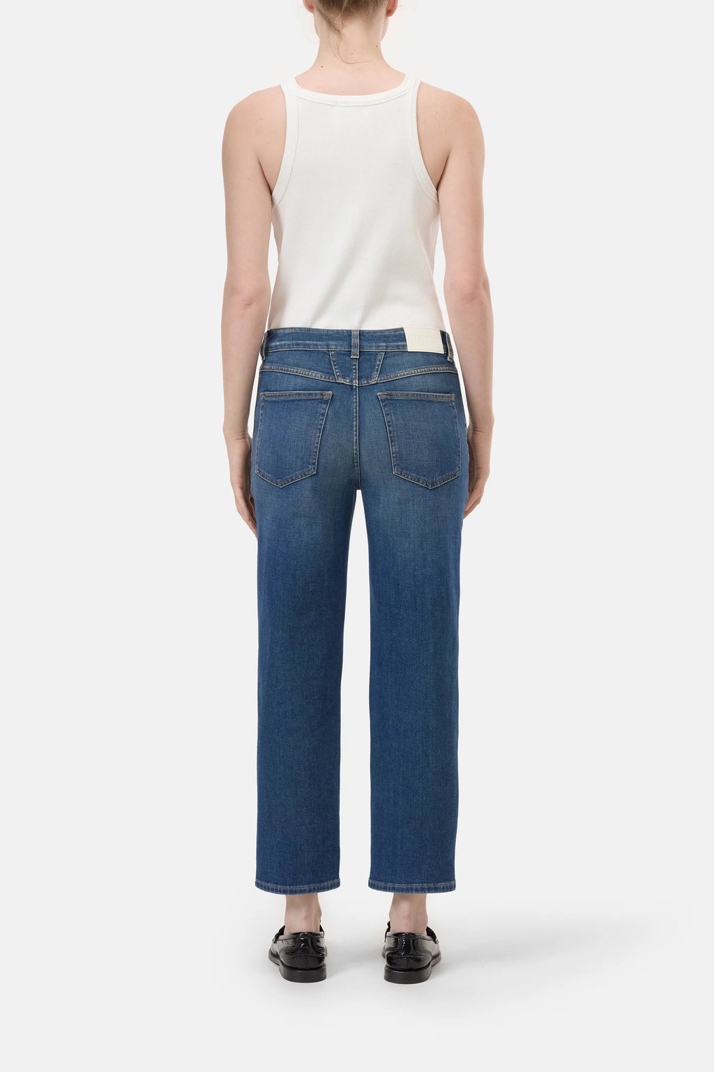 Straight Jeans - Mira-X