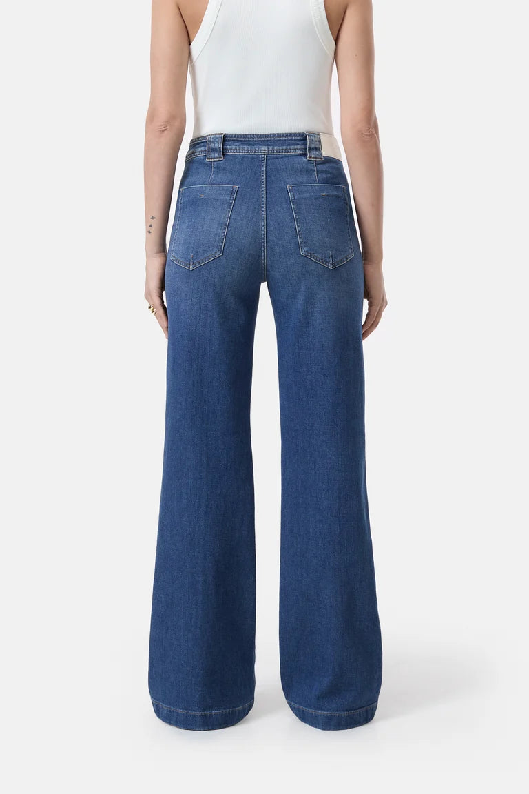 Flared Jeans - Aria