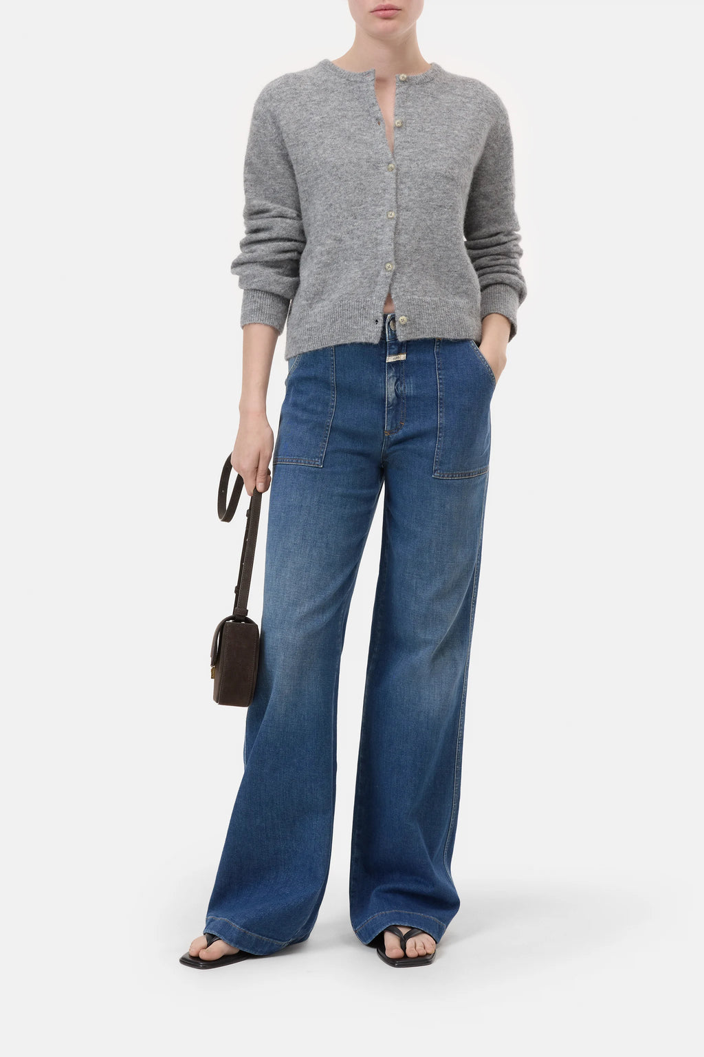 Flared Jeans - Aria