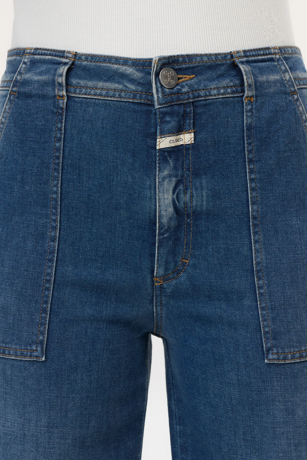 Flared Jeans - Aria