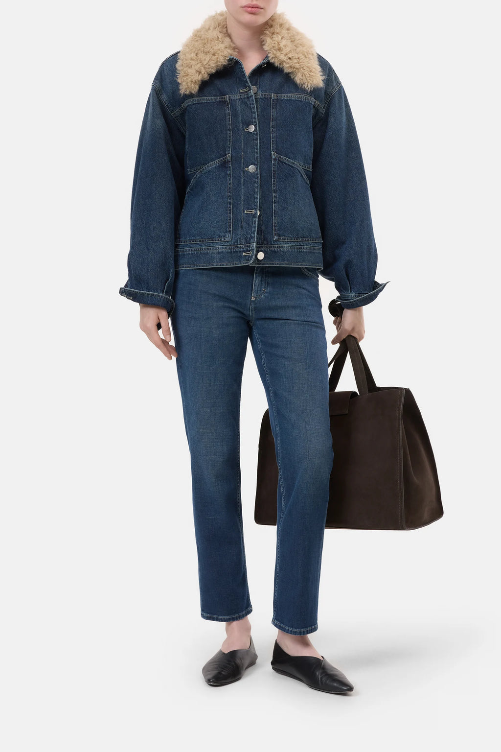 Straight Jeans - Junna