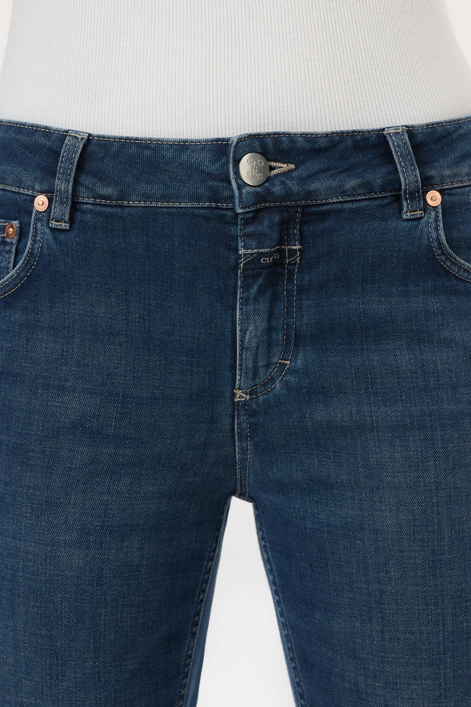 Straight Jeans - Junna