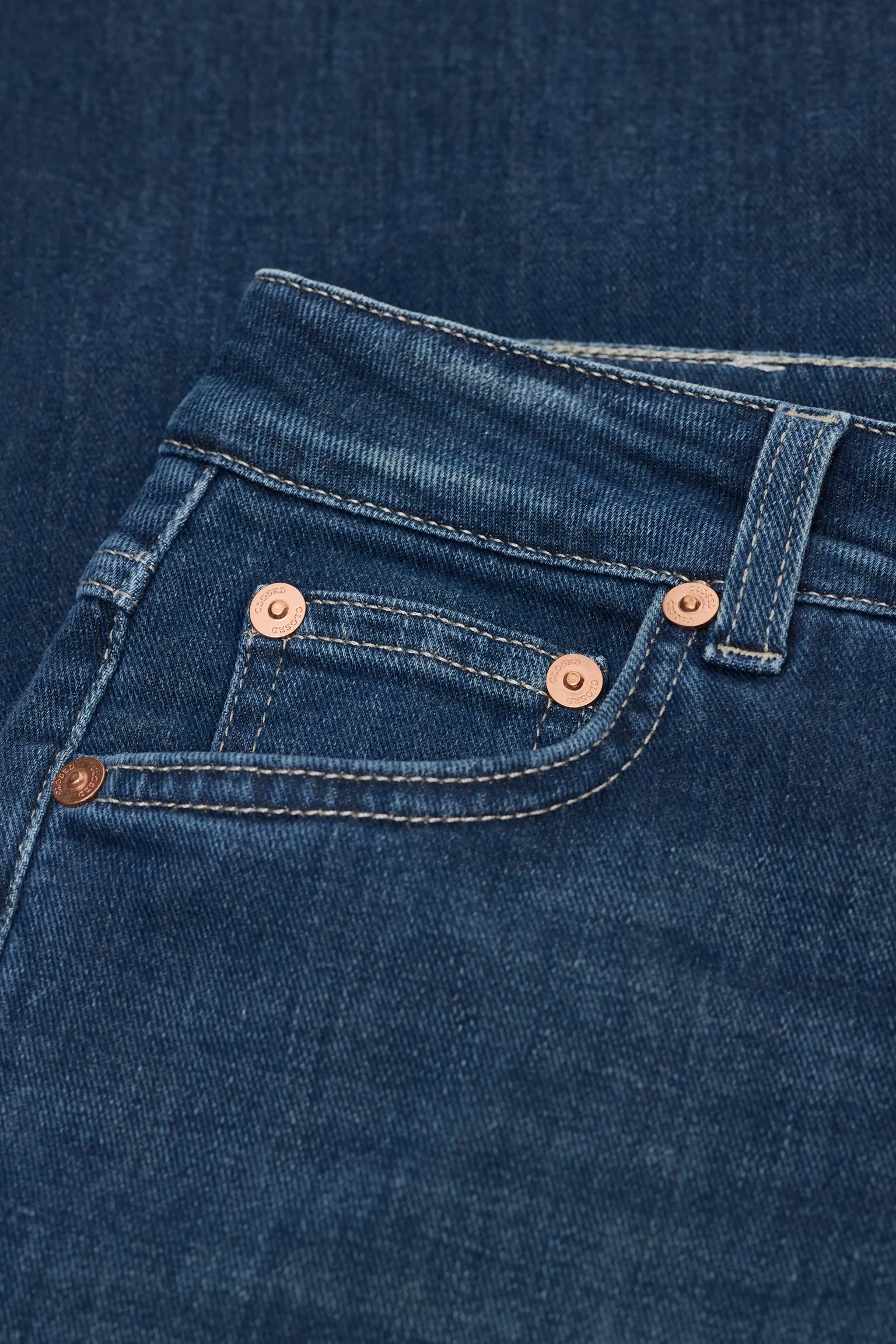 Straight Jeans - Junna