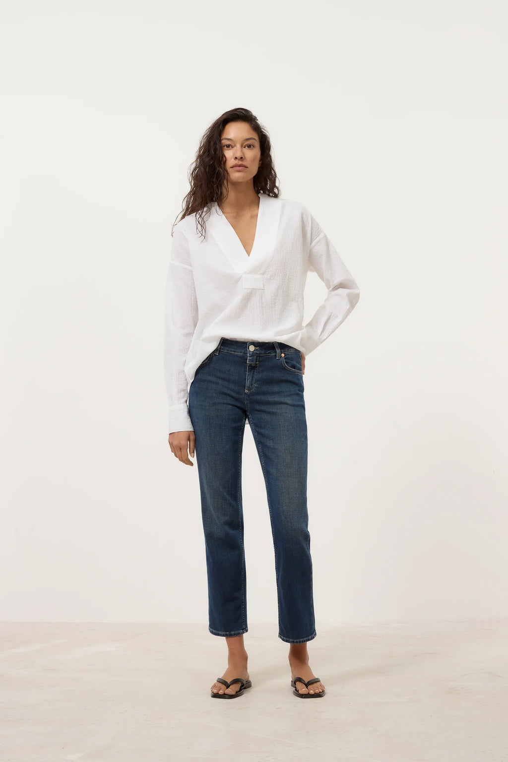 Straight Jeans - Junna