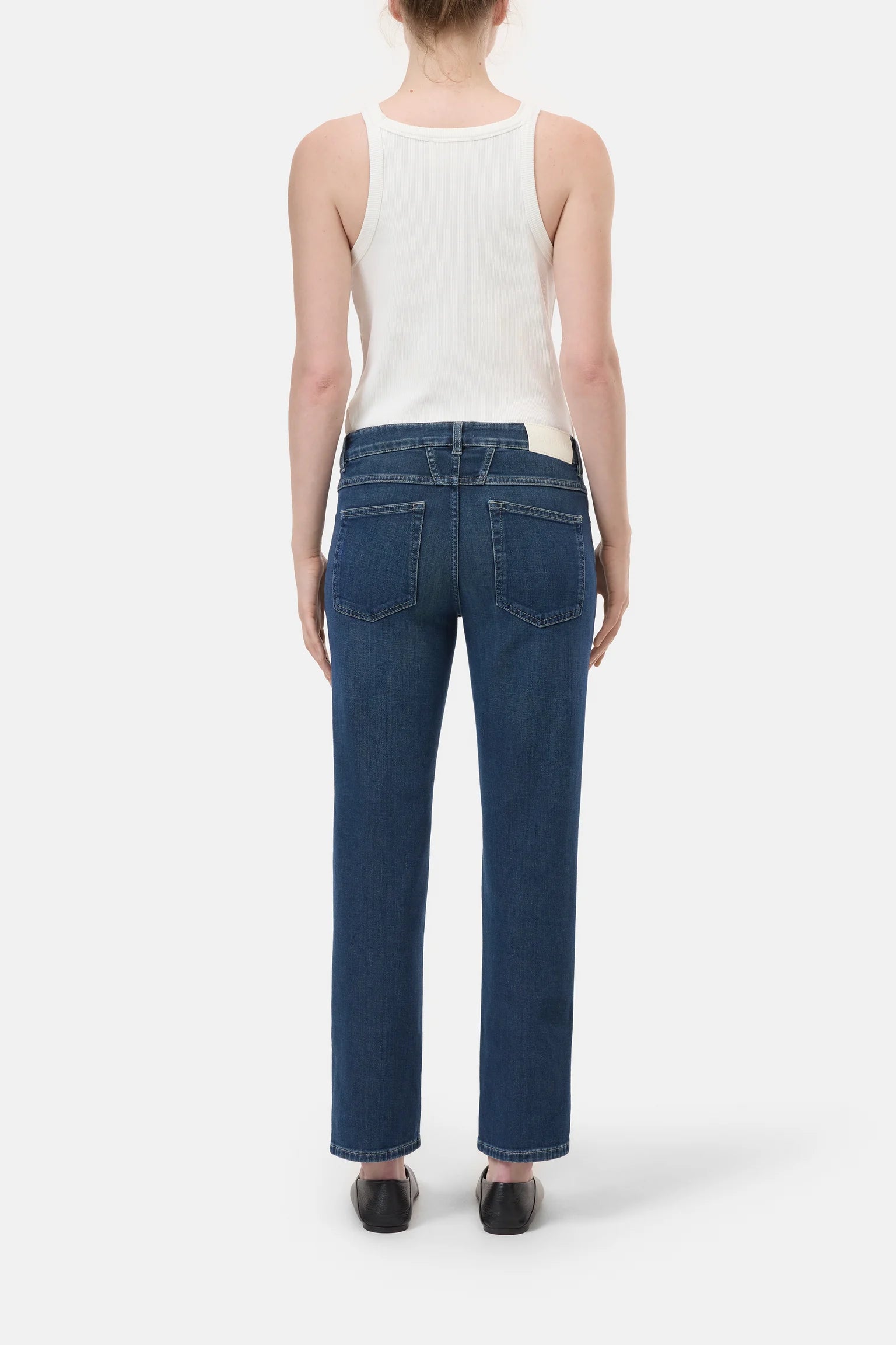 Straight Jeans - Junna