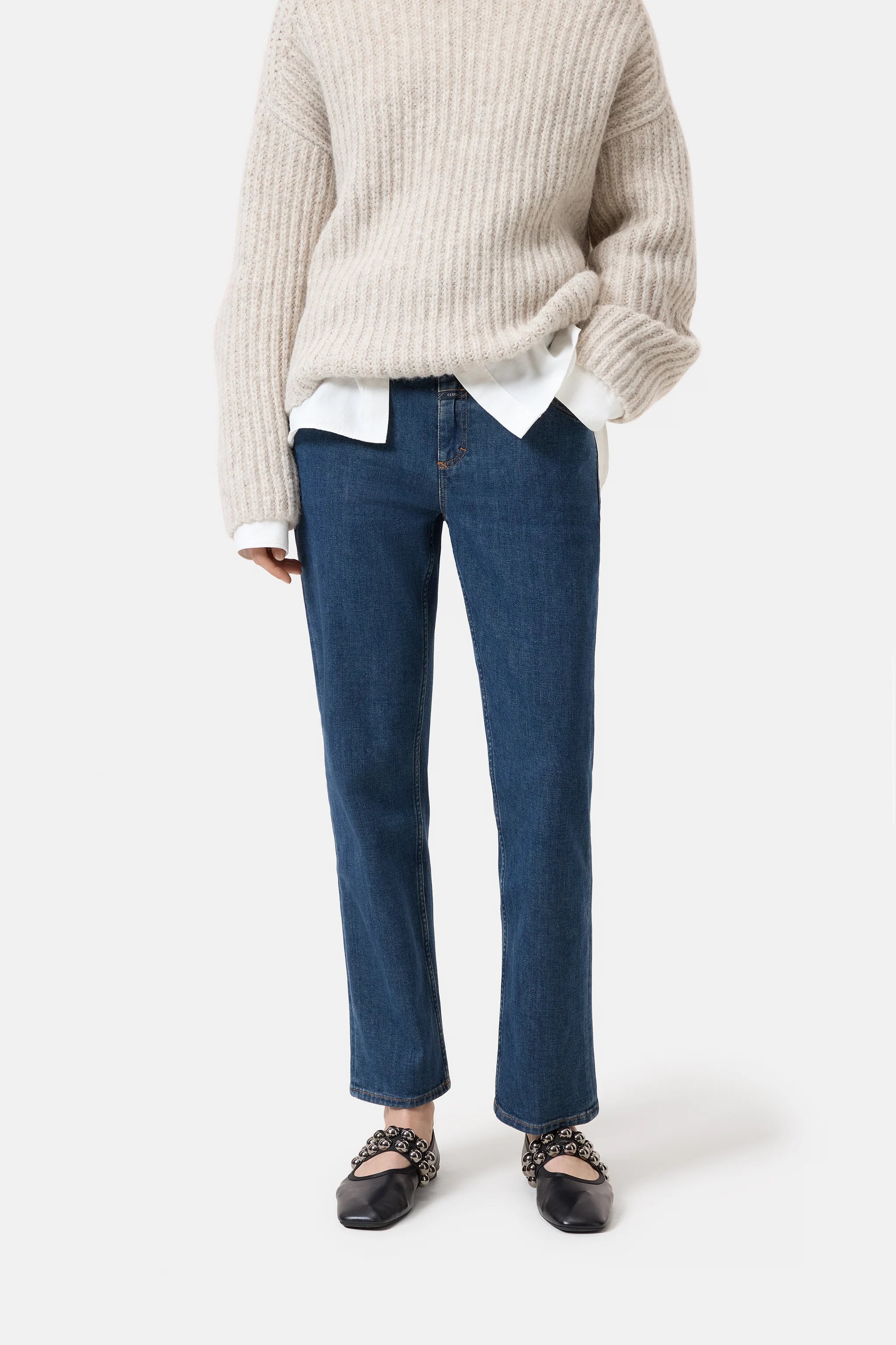 Straight Jeans - Junna