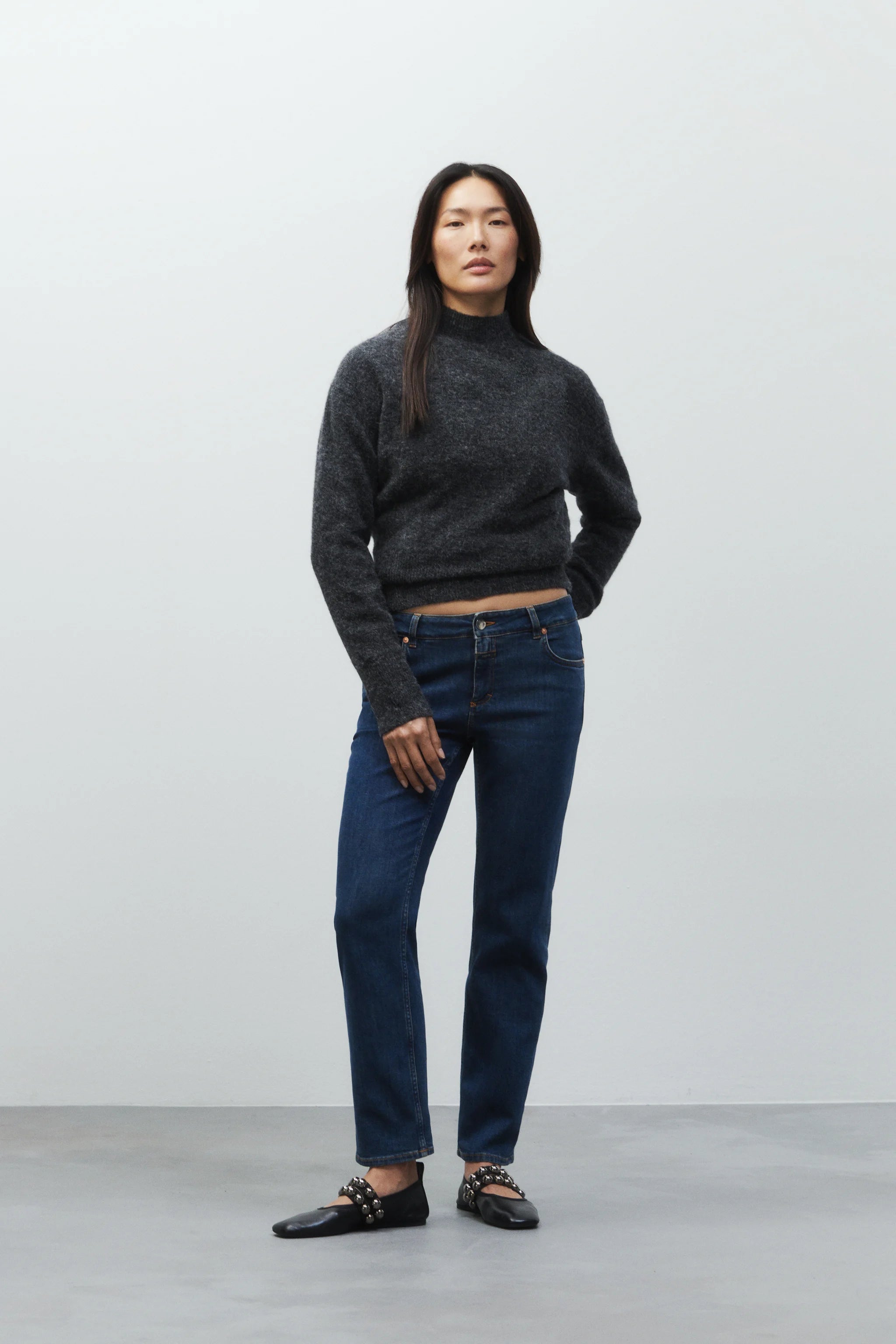 Straight Jeans - Junna