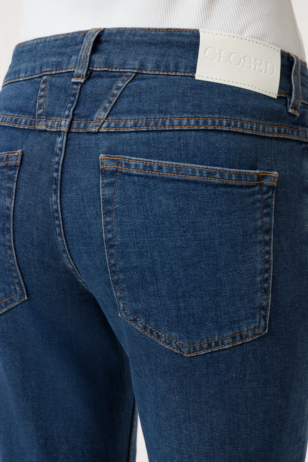 Straight Jeans - Junna