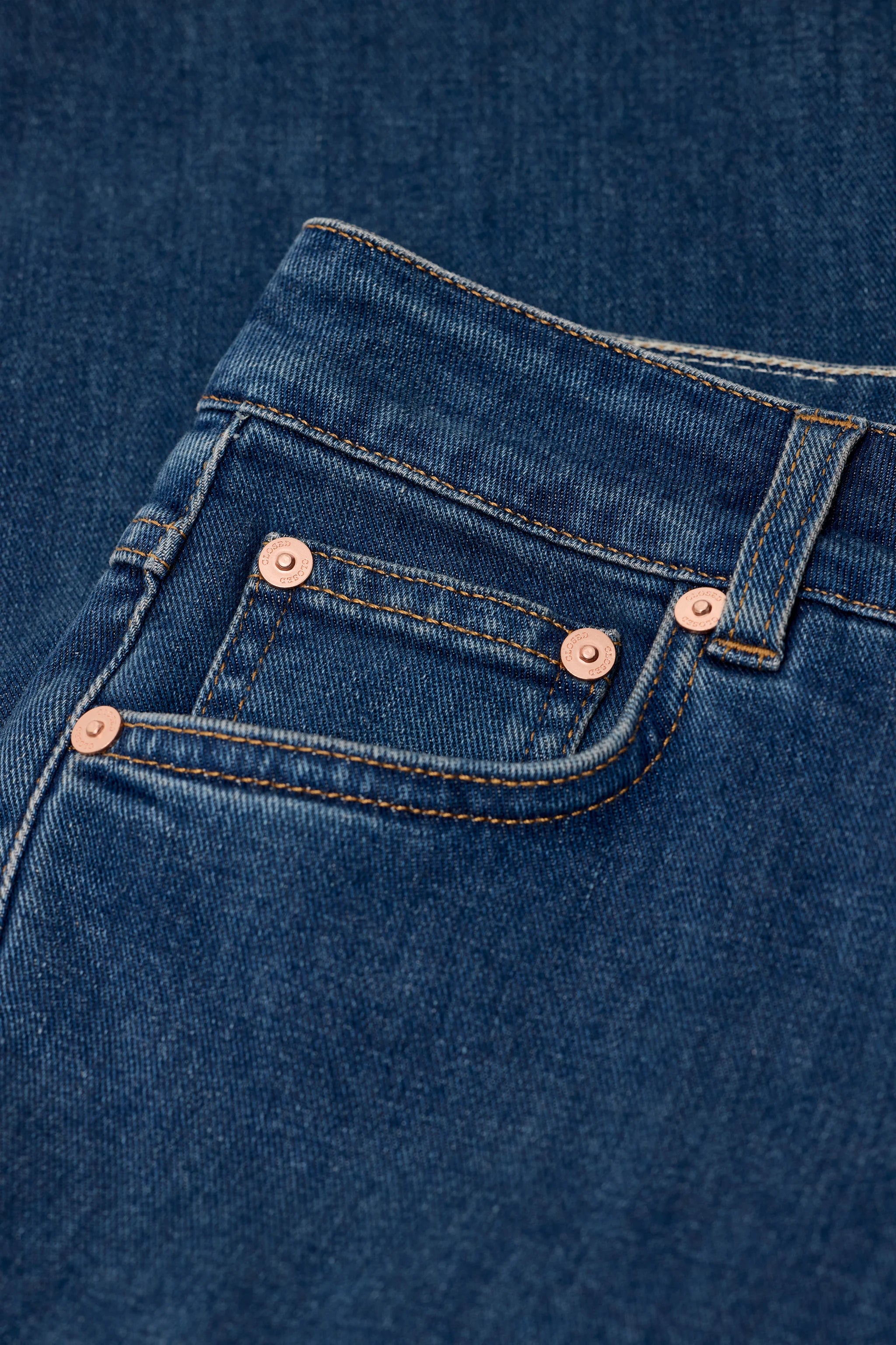 Straight Jeans - Junna