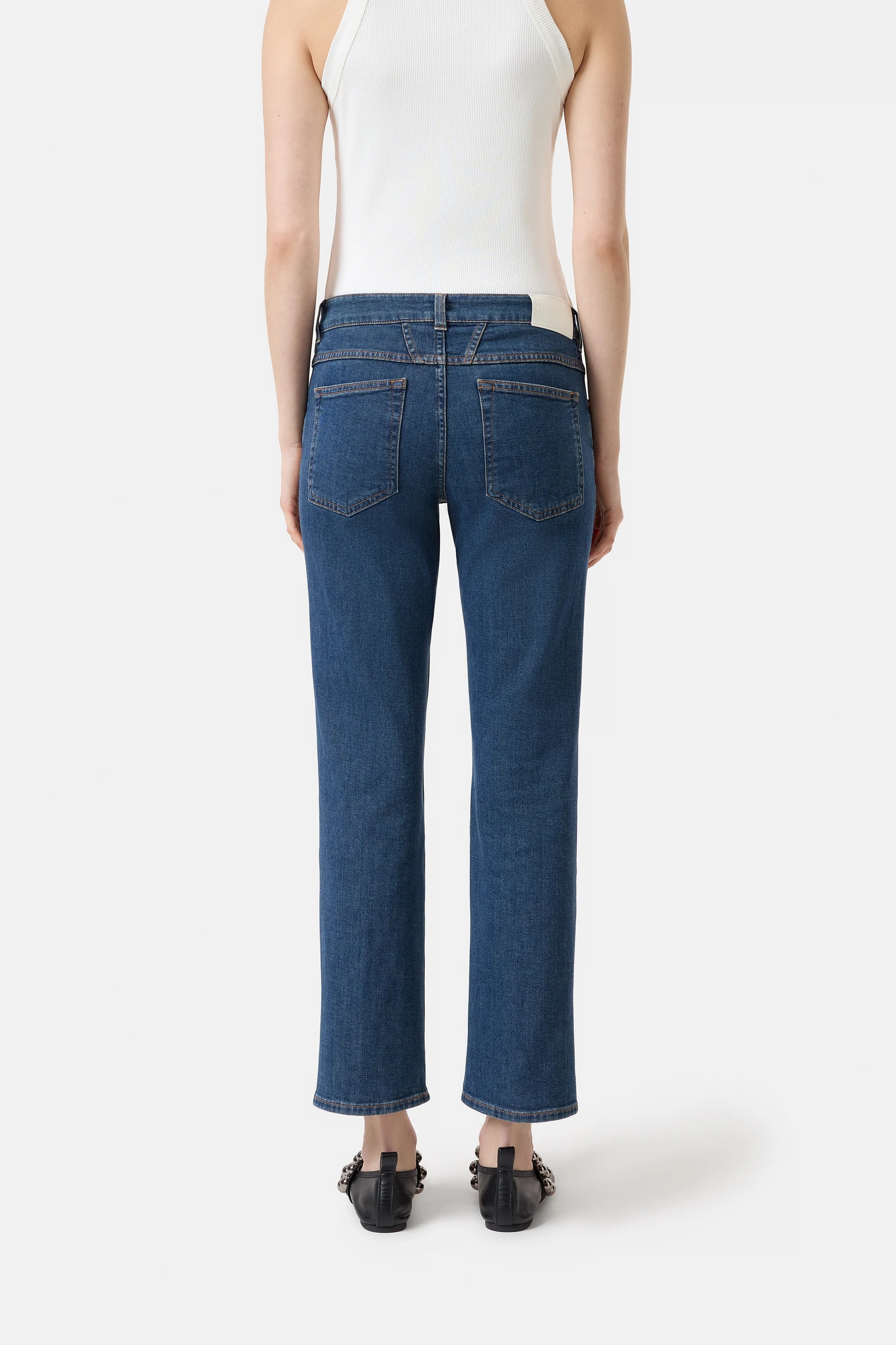 Straight Jeans - Junna