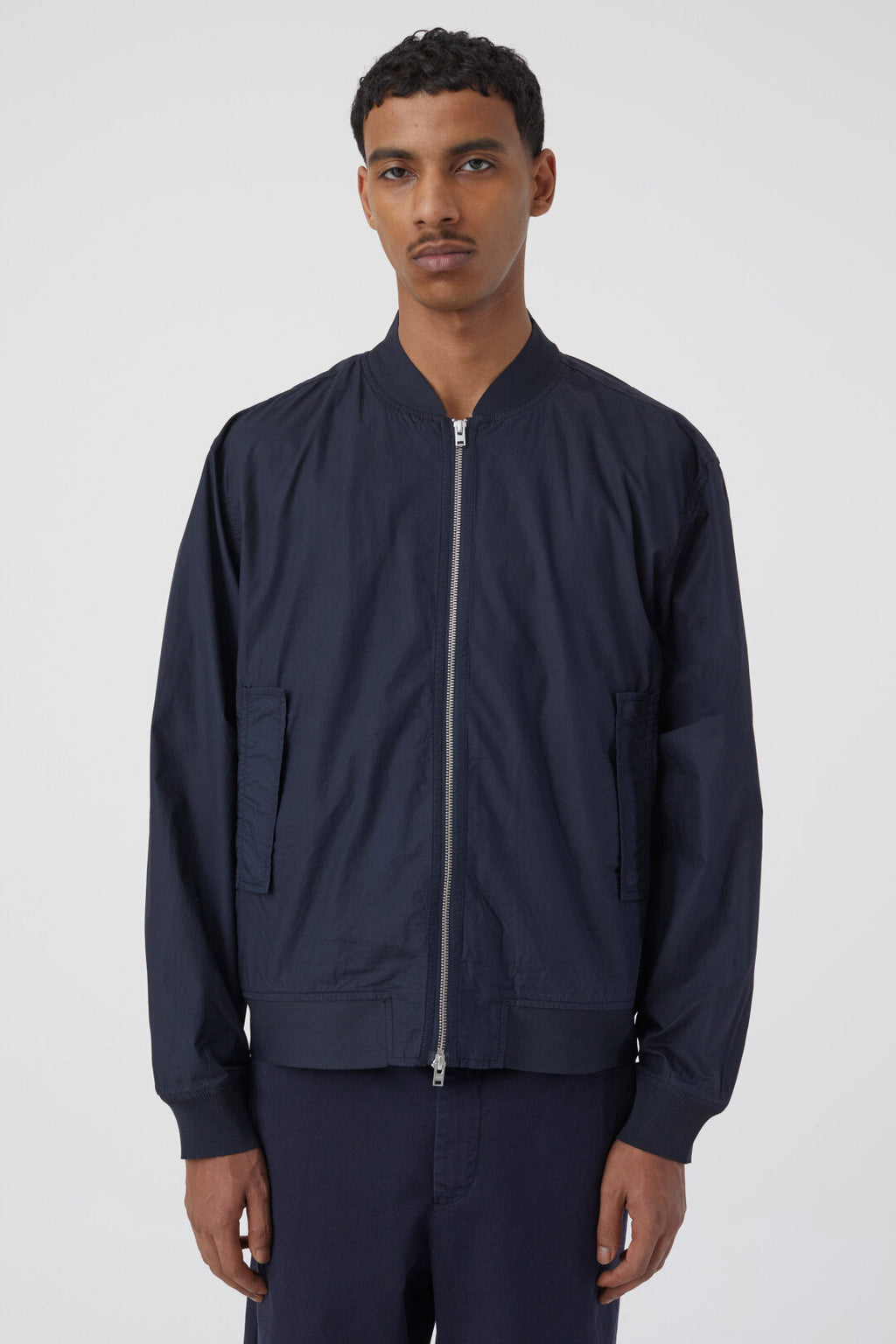 Dark Night Bomber Jacket