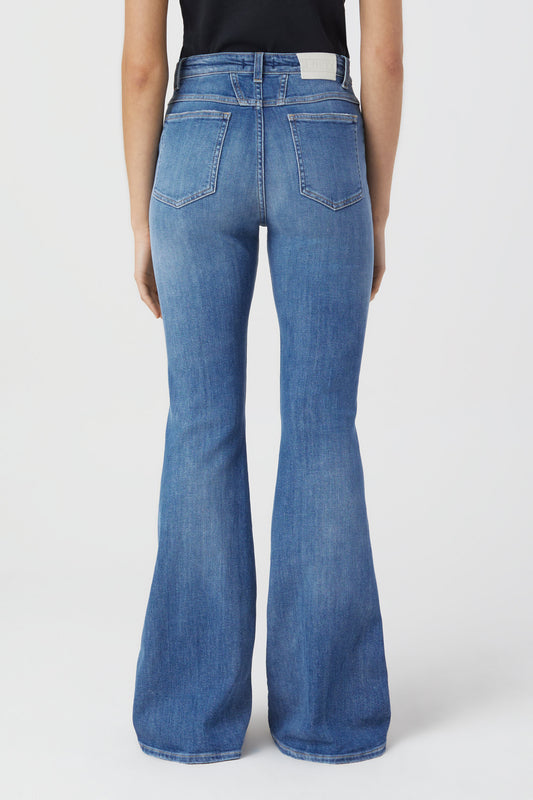 Mid Blue Rawlin Jeans