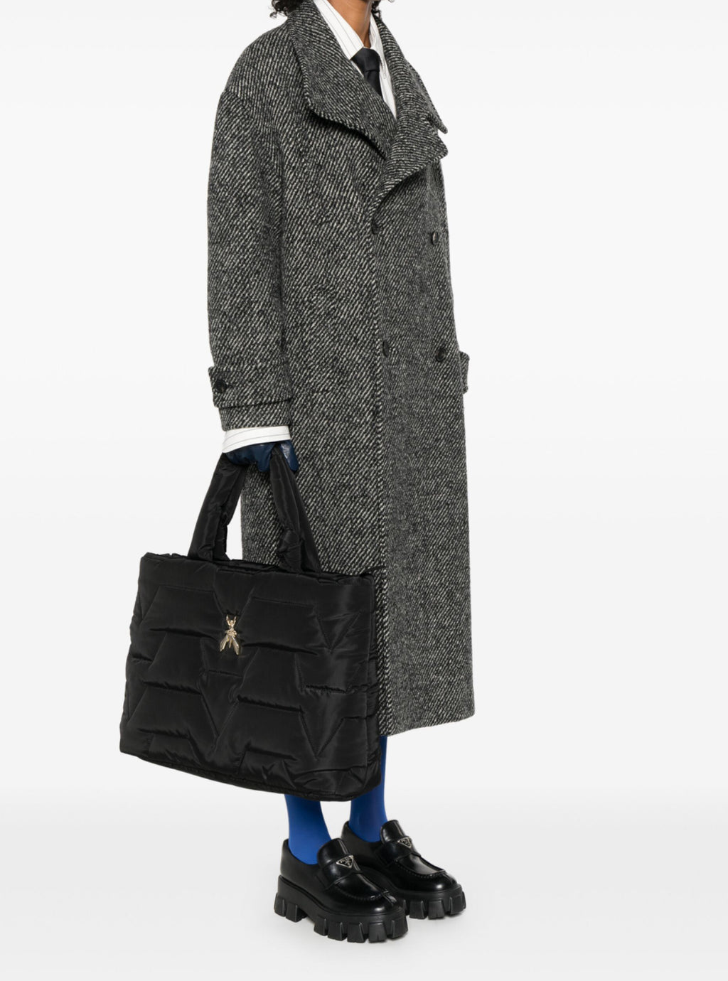 Big Handbag with shoulder strap